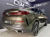Usado BMW X6 Comfort Edition 265 CV (194 kW) 2020 Gris SUV