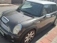 Usado Mini Cooper S 170 CV (125 kW) 2006 Gris / plata Utilitario