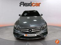 Usado Mercedes E300 306 CV (225 kW) 2019 Gris / plata Berlina