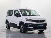 Usado Peugeot Rifter Business-Line 100 CV (73 kW) 2023 Blanco Monovolumen