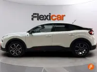 Usado Citroën e-C4 Shine 100 kW (136 CV) 2022 Blanco