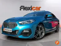 Usado BMW 218 140 CV (102 kW) 2020 Azul Coupe