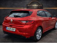 Usado Renault Kadjar Zen 132 CV (97 kW) 2015 Rojo SUV