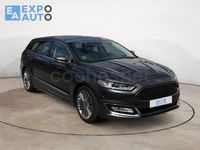 Usado Ford Mondeo Vignale 240 CV (176 kW) 2015 Gris / plata Berlina