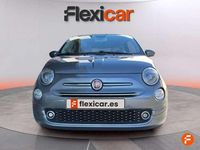 Usado Fiat 500 69 CV (50 kW) 2020 Gris Utilitario