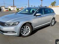 Usado VW Passat Edition 150 CV (110 kW) 2016 Gris / plata Familiar