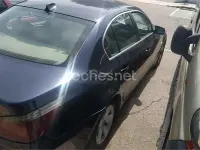 Usado BMW 520 163 CV (119 kW) 2007 Azul Berlina
