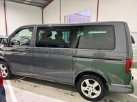 Usado VW T5 180 CV (132 kW) 2011 Gris / plata Van