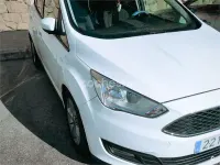 Usado Ford C-MAX Business Edition 120 CV (88 kW) 2016 Blanco Monovolumen