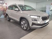 Usado Skoda Karoq Ambition 115 CV (84 kW) 2022 Gris / plata SUV