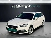 Używany Seat Leon XCELLENCE 204 KM (150 kW) 2022 Biały Hatchback