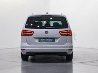 Usado Seat Alhambra XCELLENCE 150 CV (110 kW) 2022 Gris / plata Monovolumen