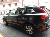 Usado Volvo XC60 Momentum 163 CV (119 kW) 2011 Negro SUV