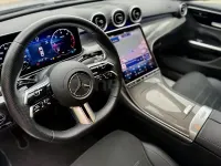 Usado Mercedes C200 163 CV (119 kW) 2025 Gris / plata Berlina