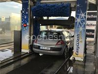 Usado Renault Mégane II Privilege 100 CV (73 kW) 2005 Gris / plata Berlina