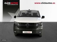Occasion VW Caravelle 110 ch (80 kW) 2022 Blanc Van