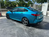 Usado BMW 218 Gran Coupé Comfort Edition 150 CV (110 kW) 2021 Azul Coupe