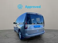 Usado VW Caddy 102 CV (75 kW) 2025 Beige Monovolumen