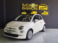 Usado Fiat 500 Dolcevita 70 CV (51 kW) 2022 Blanco Berlina