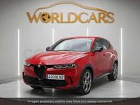 Usado Alfa Romeo Tonale Edizione Speciale 130 CV (95 kW) 2022 Rojo SUV
