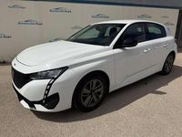 Usado Peugeot 308 Active 131 CV (96 kW) 2022 Blanco Utilitario