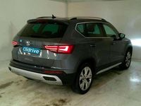 Usado Seat Ateca 150 CV (110 kW) 2021 Gris SUV