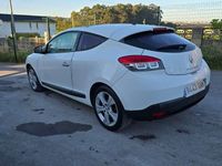 Usado Renault Mégane III Dynamique 111 CV (81 kW) 2009 Blanco Coupe