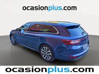 Usado Renault Talisman Zen 130 CV (95 kW) 2017 Azul Familiar