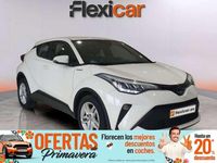 Usado Toyota C-HR Active 122 CV (89 kW) 2020 Blanco SUV