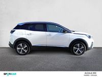 Usado Peugeot 3008 Allure 130 CV (95 kW) 2020 Blanco SUV