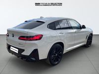 Usado BMW X4 xLine 190 CV (139 kW) 2025 Blanco SUV