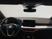 Usado Seat Ibiza FR 115 CV (84 kW) 2025 Gris Utilitario