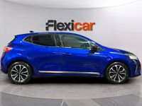 Usado Renault Clio V Techno 91 CV (66 kW) 2024 Azul Berlina