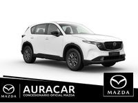 Nuevo Mazda CX-5 Prime-Line 141 CV (103 kW) 2026 Blanco SUV