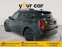 Usado Mini Cooper Countryman 220 CV (161 kW) 2022 Negro SUV