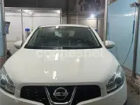 Usado Nissan Qashqai Acenta 115 CV (84 kW) 2013 Blanco SUV