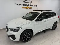 Brugt BMW X1 116 HK (85 kW) 2021 Hvid SUV