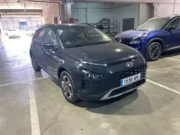 Usado Hyundai Bayon 79 CV (58 kW) 2024 Gris SUV