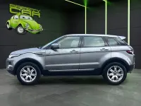 Usado Land Rover Range Rover evoque Pure 150 CV (110 kW) 2012 Gris / plata SUV