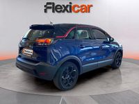 Usado Opel Crossland X GS Line 110 CV (80 kW) 2023 Azul SUV