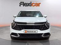 Usado Kia Sportage 136 CV (100 kW) 2023 Blanco SUV