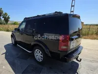 Usado Land Rover Discovery SE 190 CV (139 kW) 2007 Negro SUV