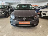 Usado VW Tiguan Life 150 CV (110 kW) 2023 Gris SUV