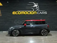 Usado Mini John Cooper Works 231 CV (169 kW) 2019 Gris / plata Utilitario