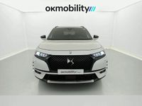 Usado DS Automobiles DS7 Crossback Performance Line Plus 300 CV (220 kW) 2022 Blanco nacarado SUV