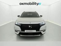 Usado DS Automobiles DS7 Crossback Performance Line Plus 300 CV (220 kW) 2022 Blanco nacarado SUV