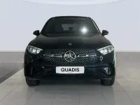 Nuevo Mercedes GLC300e 333 CV (244 kW) 2026 Negro obsidiana SUV