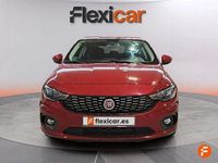 Usado Fiat Tipo Lounge 120 CV (88 kW) 2018 Rojo Berlina