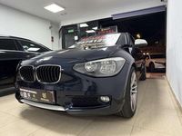 Usado BMW 120 Comfort Edition 184 CV (135 kW) 2014 Negro Utilitario