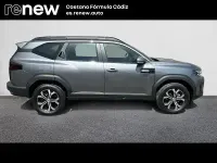 Nuevo Dacia Bigster Expression 155 CV (114 kW) 2026 Gris SUV